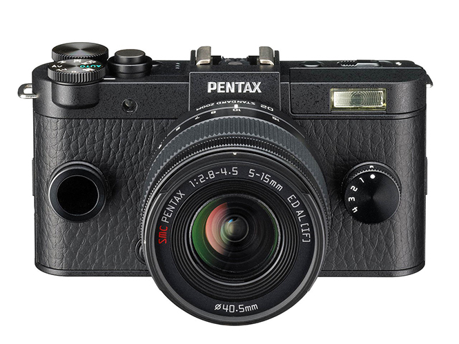 Επίσημες φωτογραφίες – δείγματα με την νέα Pentax Q-S1