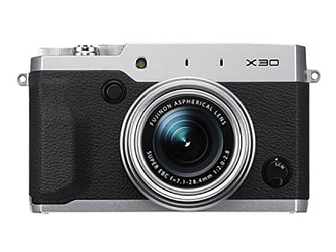 Διέρρευσαν οι πρώτες εικόνες της νέας Fujifilm X30