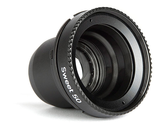 Lensbaby Sweet 50 Optic, νέος φακός για DSLR και mirrorless μηχανές
