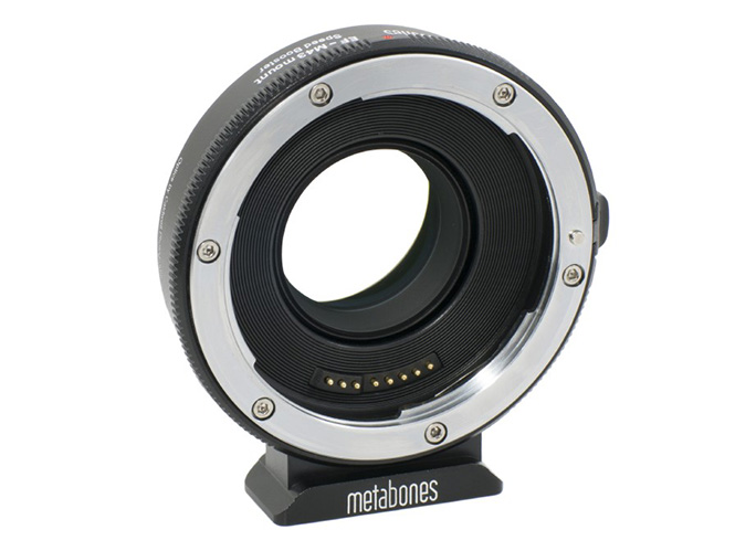 Δύο νέοι adapters από την Metabones για τοποθέτηση Canon φακών σε Micro Four Thirds μηχανές