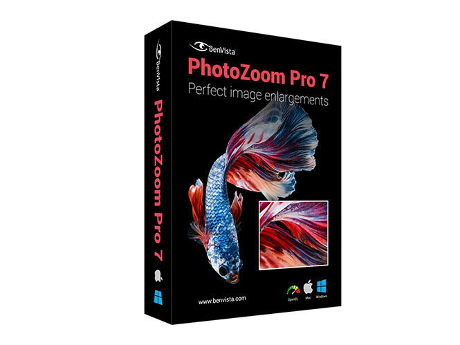 PhotoZoom Pro