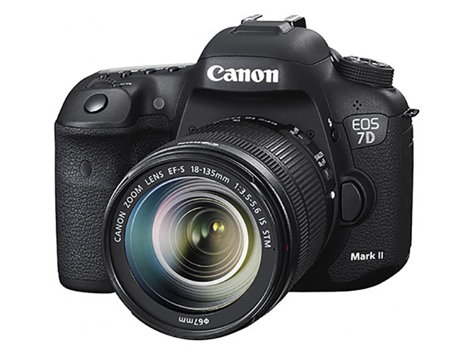 Έρχεται η νέα Canon 7D Mark III;
