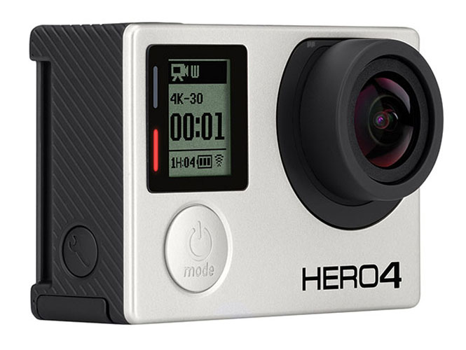 Ανακοινώθηκε επίσημα η νέα GoPro Hero4 και η GoPro Hero