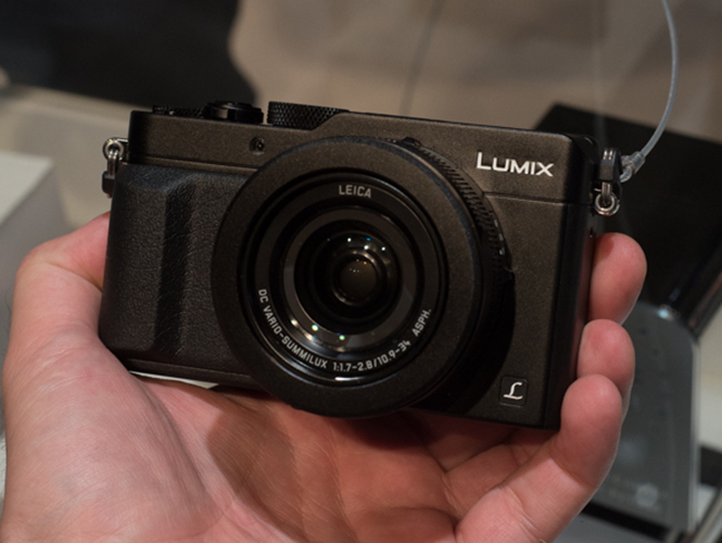 H Panasonic Lumix LX100 II ανακοινώνεται στις 23 Αυγούστου;