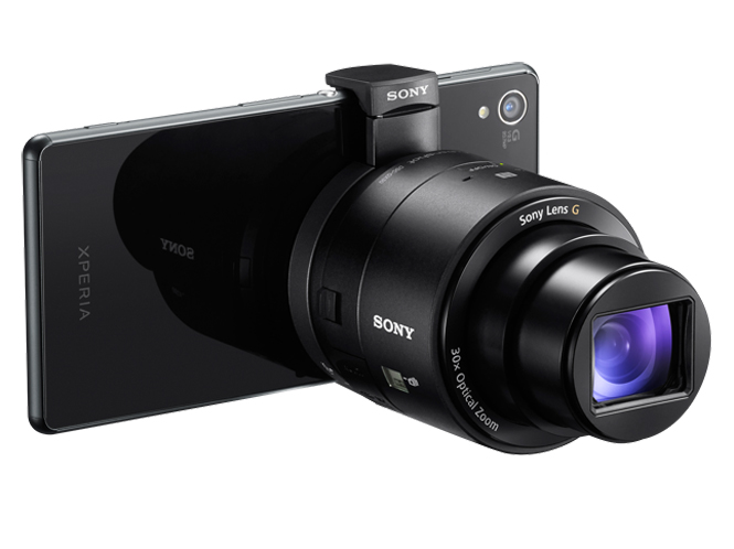 Ανακοινώθηκε ο νέος φακός-κάμερα Sony Cyber-shot DSC-QX30