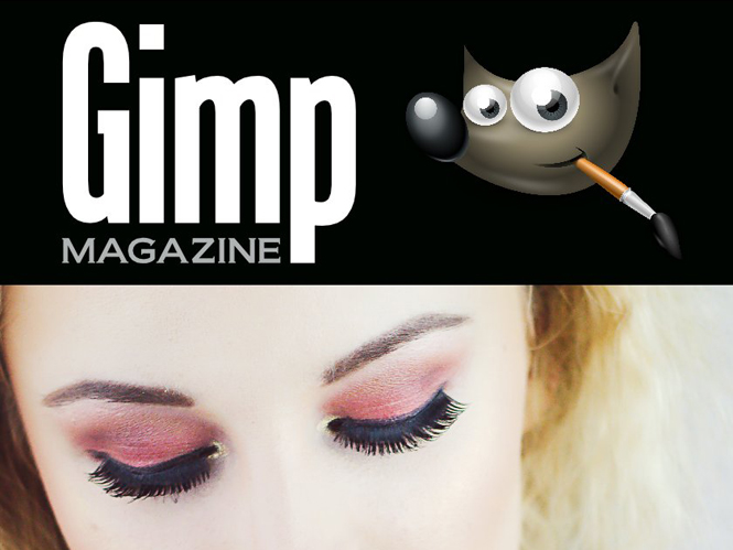 Νέο τεύχος του GIMP Magazine