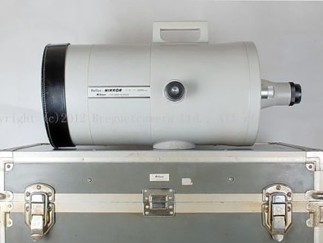 Nikon 2000mm f/11, πωλείται στο ebay προς 27.000 ευρώ