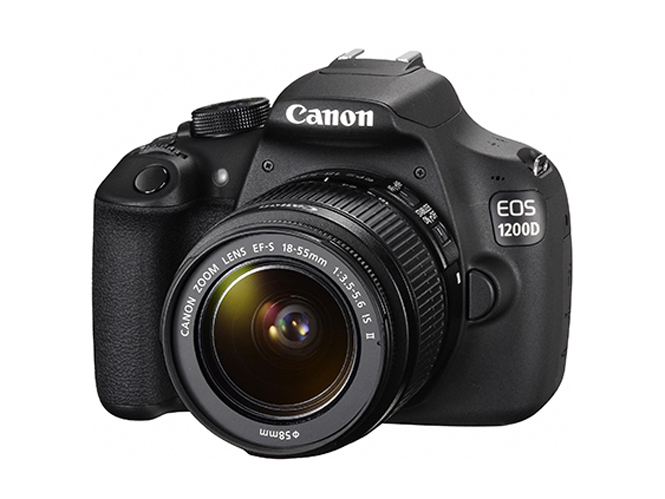 Αναβάθμιση Firmware για την Canon EOS 1200D
