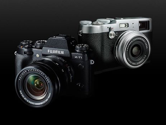 Οι Fujifilm X-T1 και Fujifilm X100T ανακηρύσσονται ιστορικές μηχανές και μπαίνουν στο μουσείο