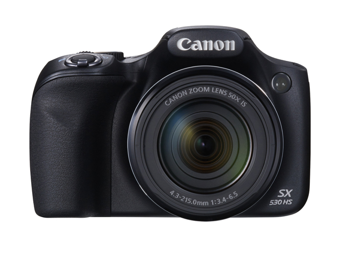 Canon PowerShot SX530 HS, με οπτικό zoom 50x, WiFi και NFC