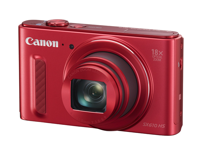 Canon Powershot SX620 HS: Ανακοινώνεται σύντομα, δείτε τα τεχνικά της χαρακτηριστικά