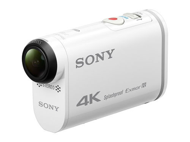 Η Sony παρουσιάζει την 4Κ action camera Sony FDR-X1000V