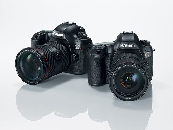Πρώτες φήμες για την Canon EOS 5DS Mark II