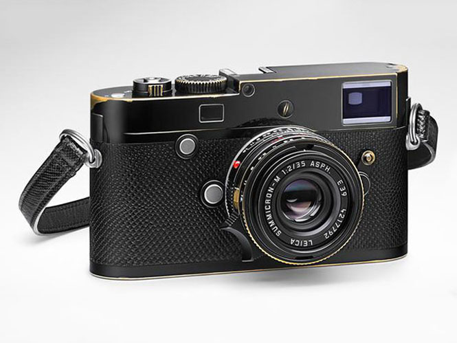 Leica M-P ‘CORRESPONDENT’, νέα rangefinder σχεδιασμένη από τον Lenny Kravitz