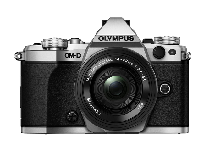 Η Olympus διαθέτει νέο Firmware για την Olympus OM-D E-M5 II