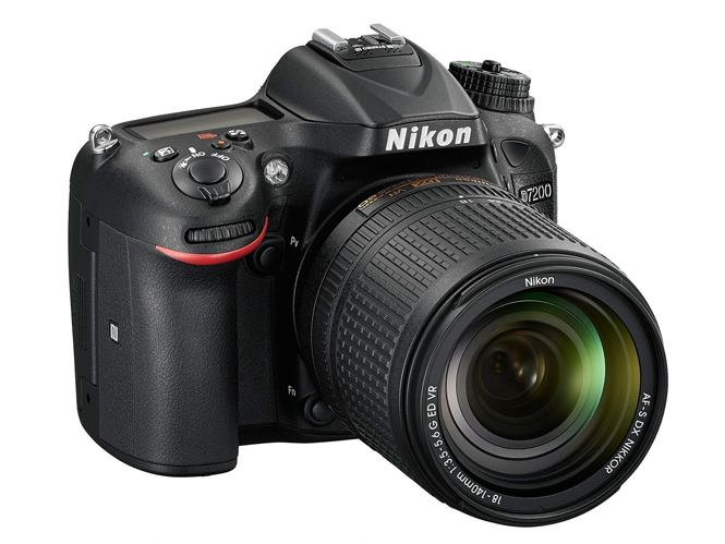 Η Nikon αναφέρει τις Nikon D5500 και Nikon D7200 ως παλιά μοντέλα