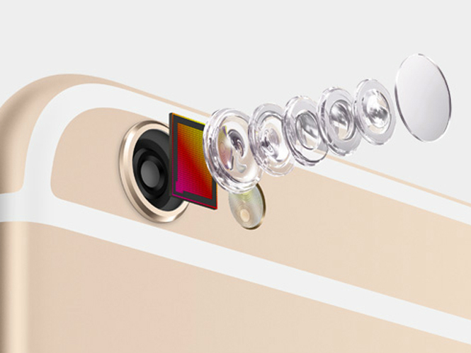 iPhone 6S, έρχεται με κάμερα 12 megapixels και λήψη 4K video;
