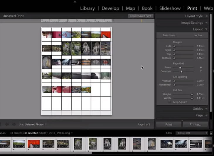 Δείτε πως να δημιουργήσετε δείγματα φωτογραφιών με το Adobe Lightroom