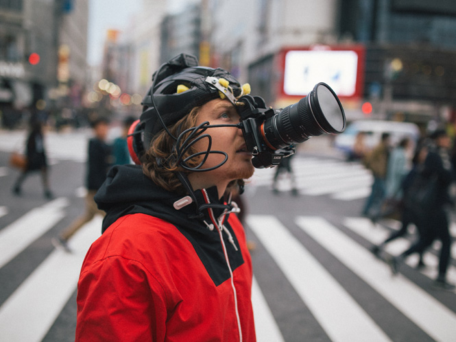 24 Hours In Tokyo, ένα video γυρισμένο με μία mirrorless μηχανή στο κεφάλι