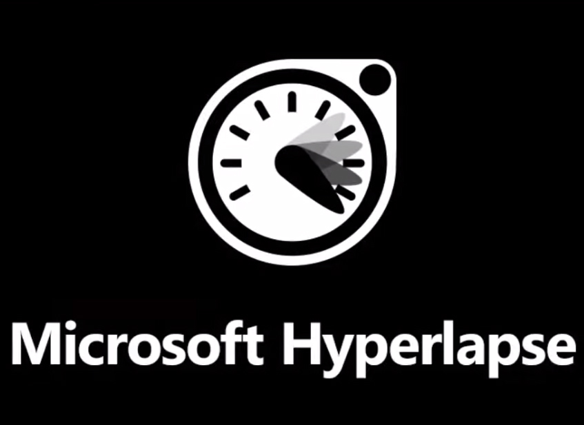 Microsoft Hyperlapse Pro