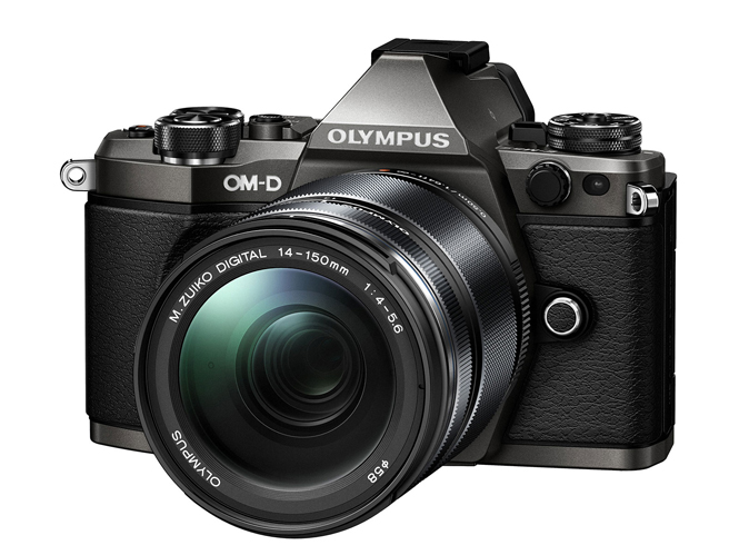 Νέο Firmware για την Olympus OM-D E-M5 II