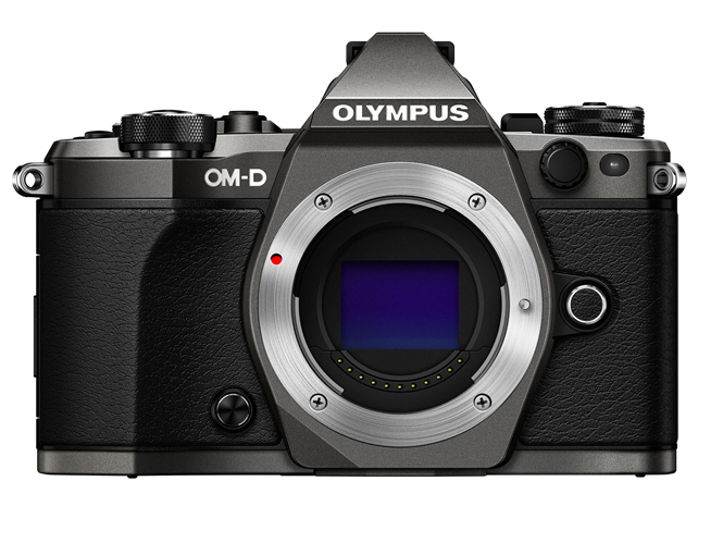Νέο Firmware για την Olympus OM-D E-M5 II