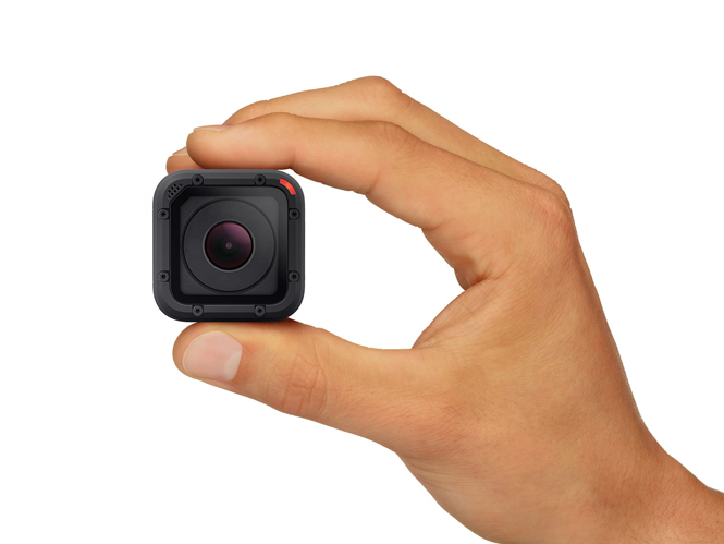Μέσα στο 2018 θα ανακοινωθεί η νέα οικονομική action camera της GoPro