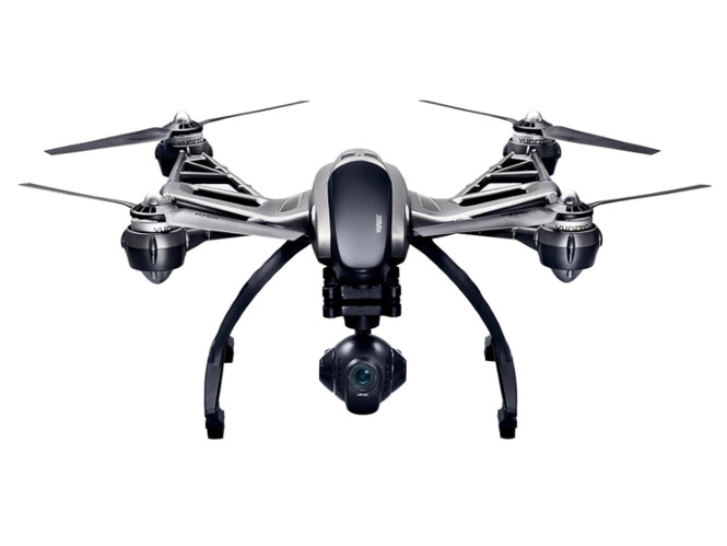 Yuneec Typhoon Q500 4K, νέο drone με κορυφαία χαρακτηριστικά