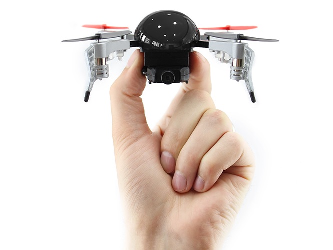 Το Micro Drone 3.0 είναι ένα φθηνό drone που χωράει στην παλάμη σας
