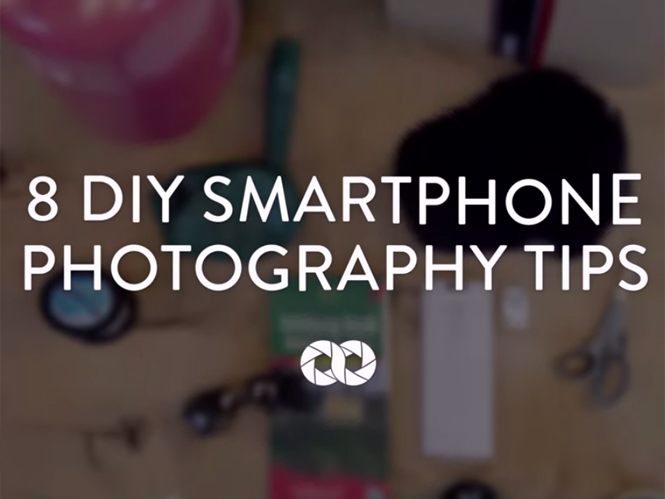 8 απλές ιδέες για να δημιουργήσετε μοναδικές εικόνες με το smartphone σας