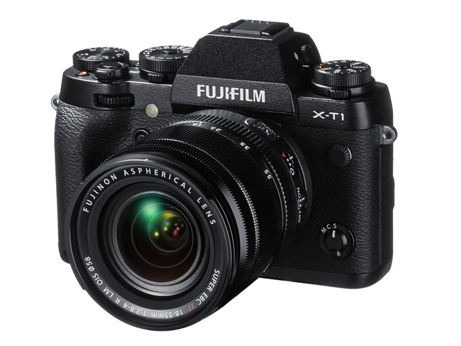 Νέο Firmware για τη mirrorless μηχανή Fujifilm X-T1