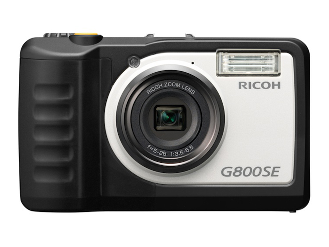 Αναβάθμιση Firmware για τις Ricoh G800 και Ricoh G800SE