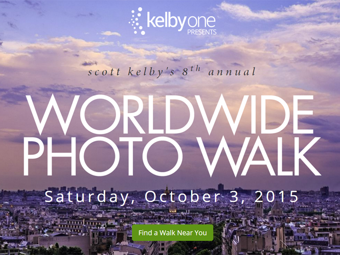 WorldWide PhotoWalk 2015