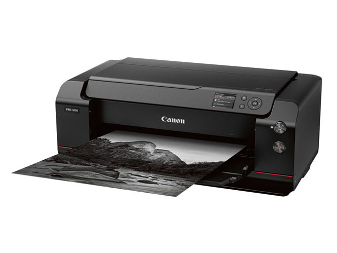 Αναβάθμιση Firmware για τον εκτυπωτή Canon imagePROGRAF PRO-1000