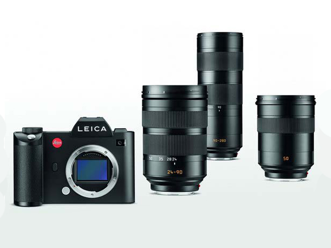 Διέρρευσε η πρώτη φωτογραφία της νέας mirrorless μηχανής της Leica