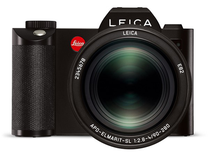 Leica SL, μπαίνει στο παιχνίδι η Leica με νέο mirrorless σύστημα