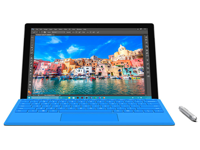 Microsoft Surface Pro 4, ένα tablet για τους επαγγελματίες φωτογράφους