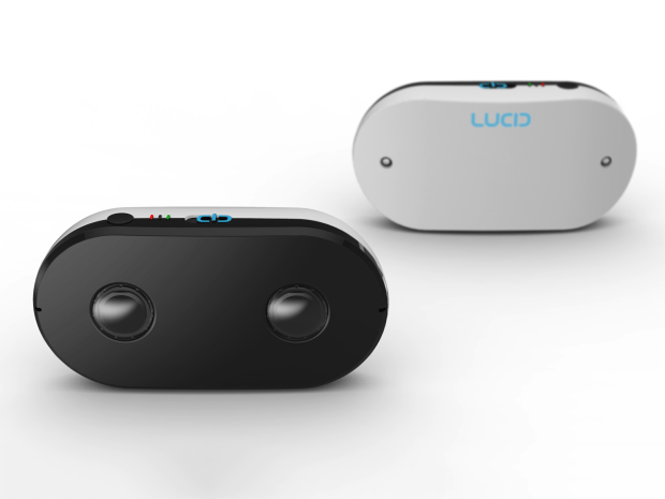 LucidCam, η πρώτη οικονομική 3D VR Κάμερα για τις μάζες