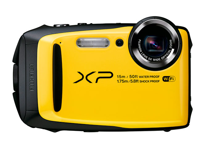 Fujifilm FinePix XP90, νέο μοντέλο με βελτιωμένη οθόνη