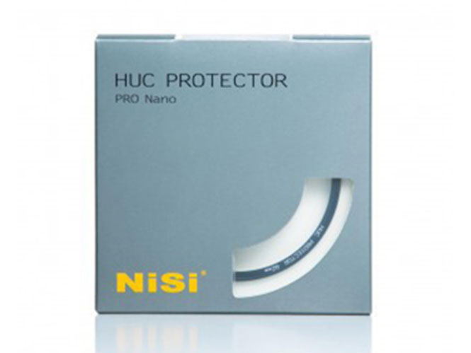 NiSi HUC Protector, νέα προστατευτικά φίλτρα με επίστρωση Nano