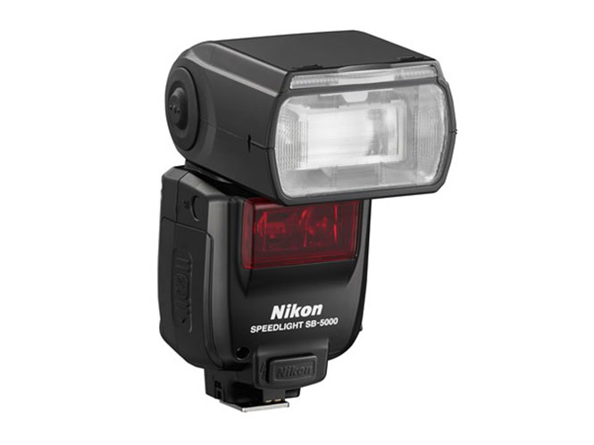 Nikon SB-5000, ανακοινώθηκε το πρώτο flash της Nikon με ραδιοσυχνότητες και ψύξη