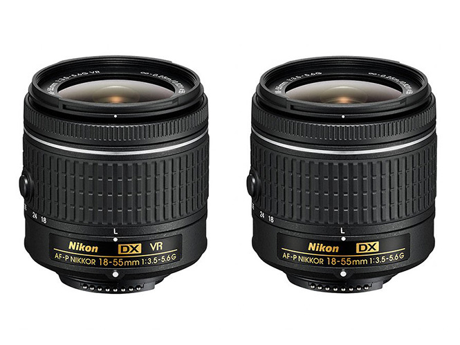 Nikkor 18-55mm: δύο νέοι zoom φακοί από τη Nikon για DX μηχανές