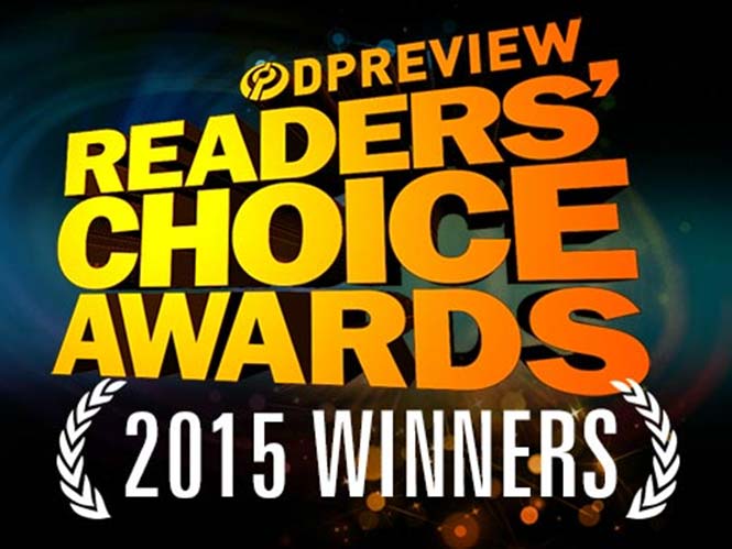 Dpreview: δείτε ποια μηχανή ψήφισαν οι αναγνώστες του ως την κορυφαία του 2015