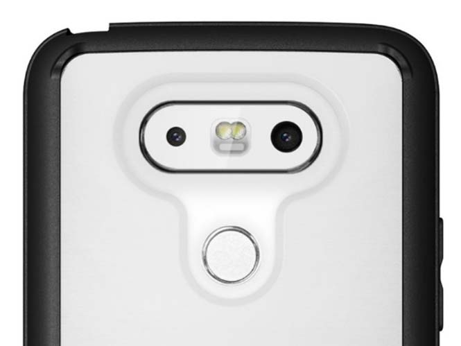 LG G5, έρχεται στις 21 Φεβρουαρίου με διπλή κάμερα