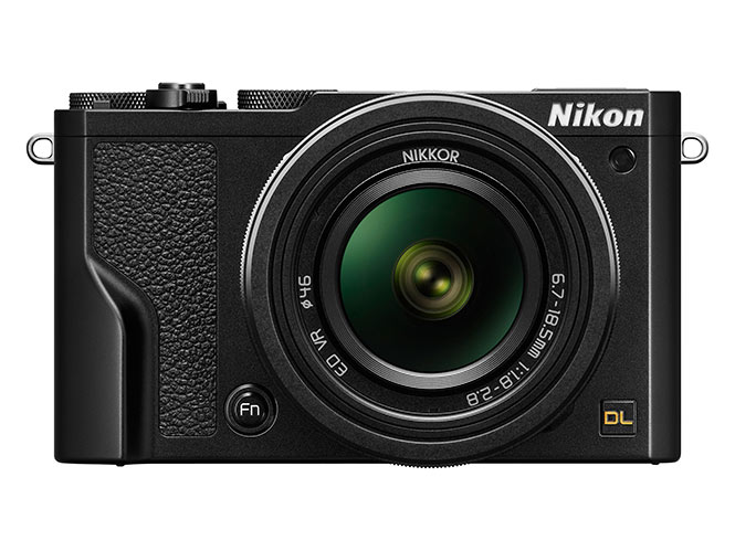 Η Nikon ακύρωσε τη σειρά των premium compact μηχανών Nikon DL