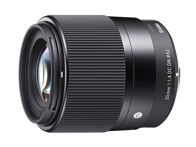 SIGMA: Θα διαθέσει 3 φακούς για το σύστημα Canon EOS M
