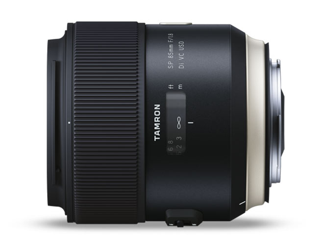 Tamron SP 85mm f/1.8, ανακοινώθηκε η τιμή του