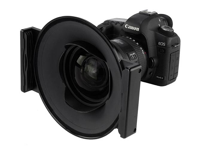 Fotodiox: το σύστημα φίλτρων WonderPana FreeArc διαθέσιμο και για τον Canon EF 11-24mm
