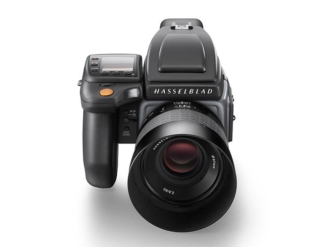 Hasselblad H6D:  νέο σύστημα , με λήψη 4K video και μεγάλο δυναμικό εύρος