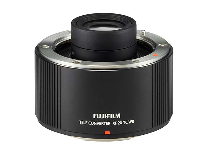 Η Fujifilm παρουσιάζει τον νέο τηλεμετατροπέα Fujinon XF2X TC WR